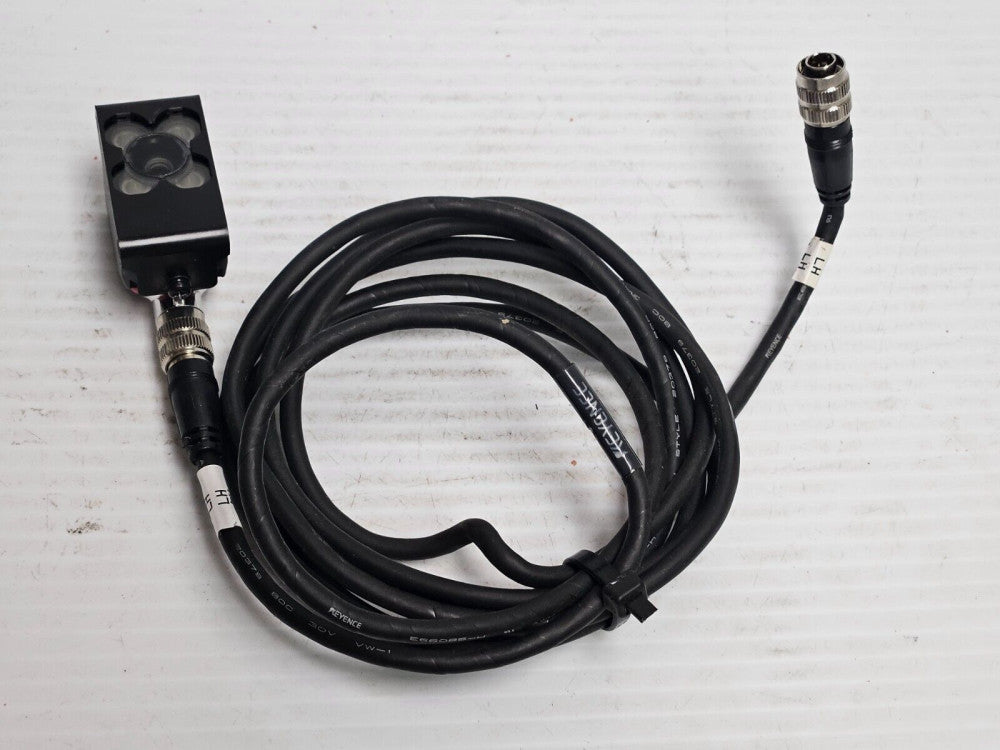 KEYENCE VISION CAMERA SENSOR IV-HG300CA - USED