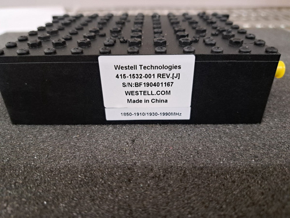 New, Westell, 415-1541-001, DPLX AMPS FULL CV 90 DB SMA CONN