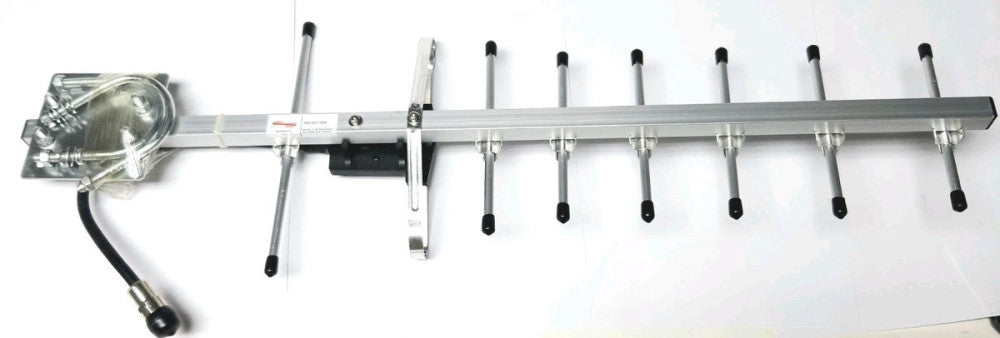TERRAWAVE T09110Y11206 YAGI ANTENNA 900 MHZ 11 DBI N Style JACK Connector
