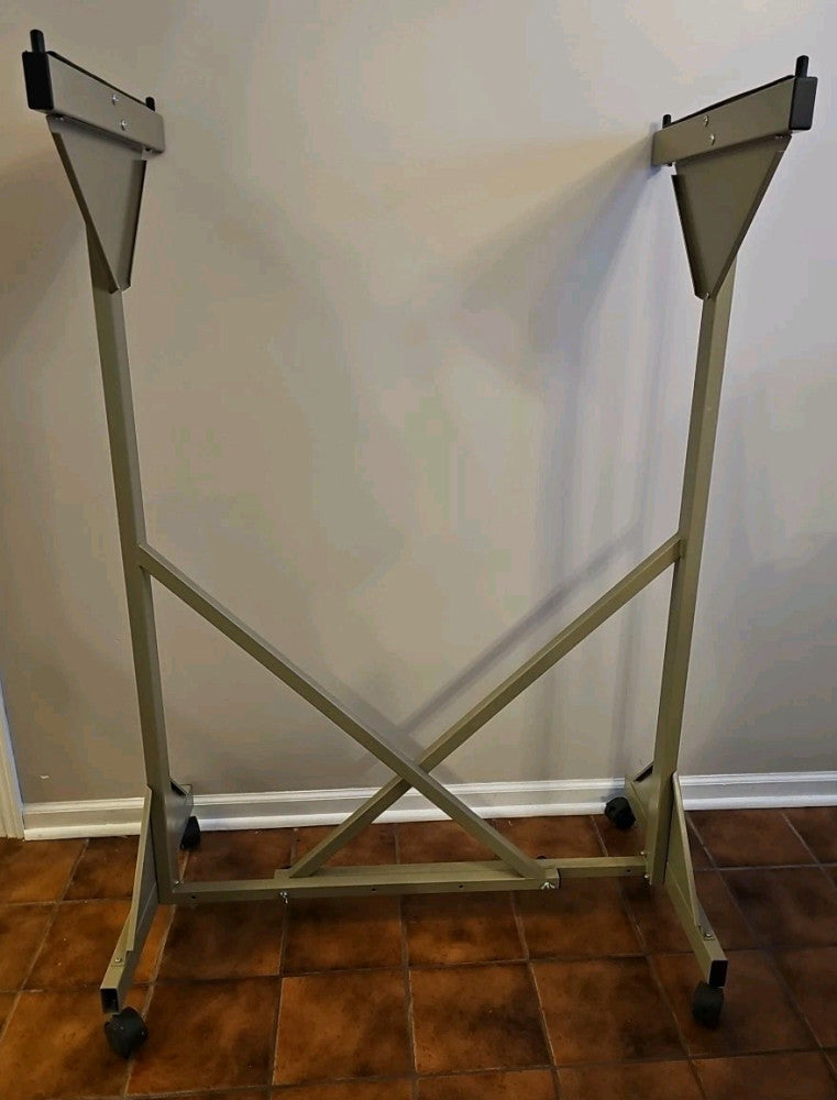 Safco Mobile Plan Center (5060) Steel Floor Mount Document Sorter Art Rack