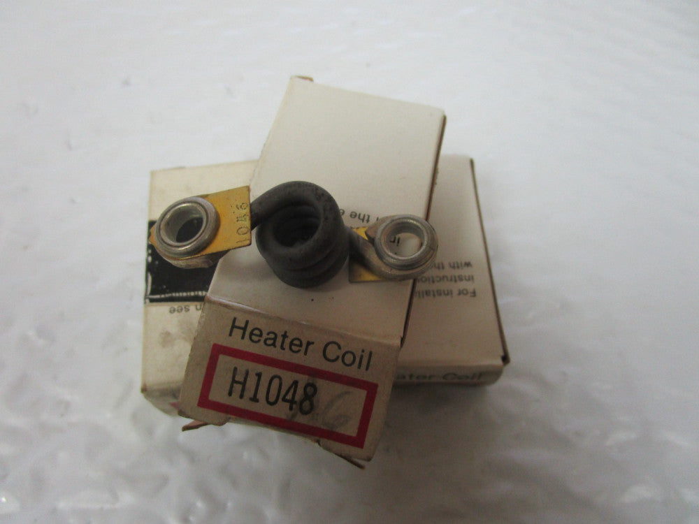 NEW LOT OF 3 CUTLER-HAMMER H1048 HEATHER COIL