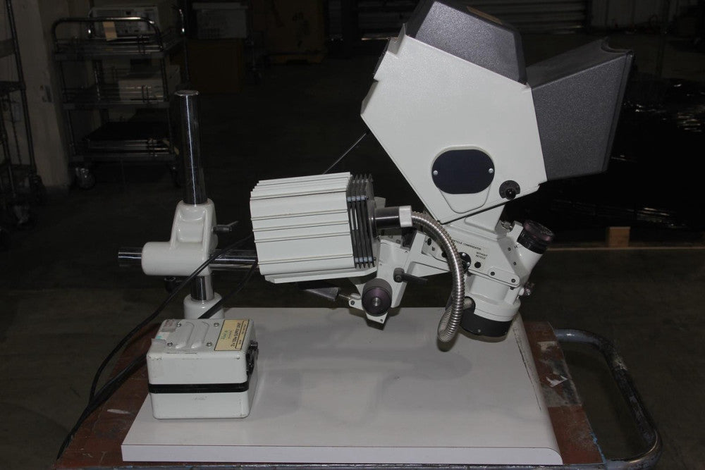 VISION ENGINEERING TS4 Eyepieceless Stereo Zoom Microscope