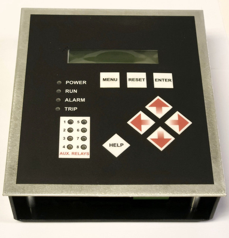 MOTORTRONICS DSS1000 COM Motor Drive Control Keypad Module 36-0398 Revision B
