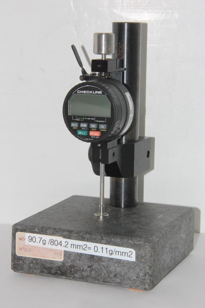 CHECKLINE MTG Digital Thickness Gauge