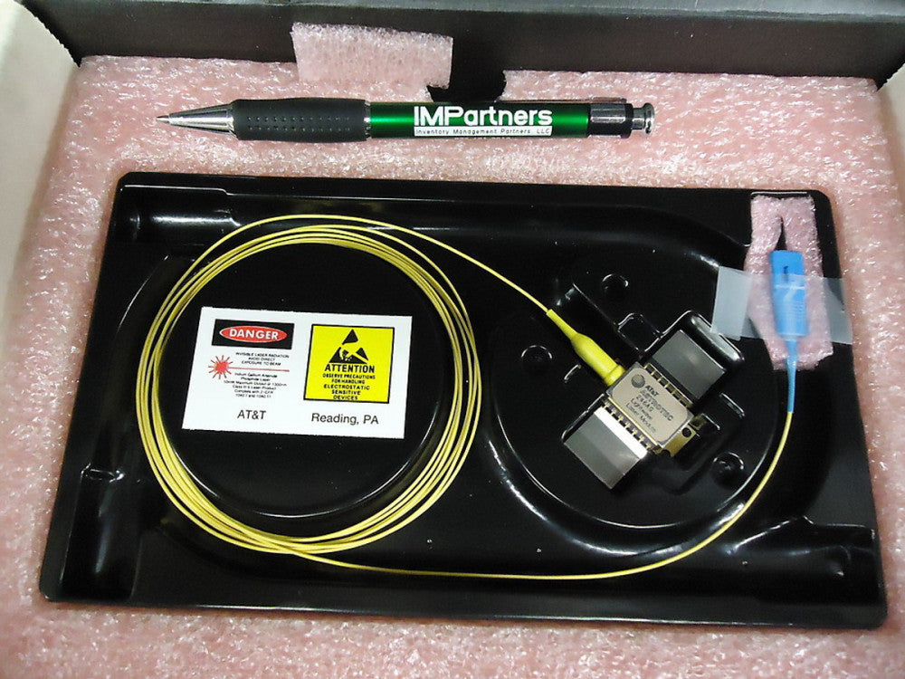 AT&T 246AG Astrotec Lightwave Laser Module. Brand New!