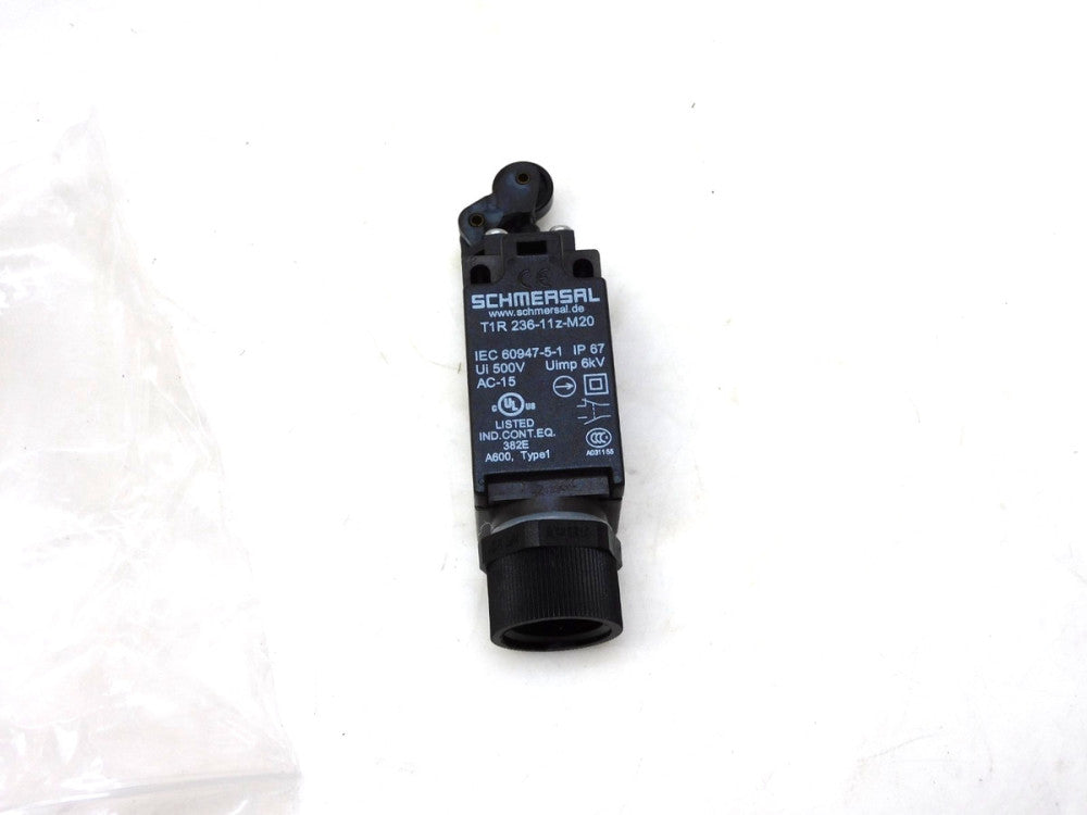 Schmersal T1R 236-11Z-M20 Safety Position Switch 500V