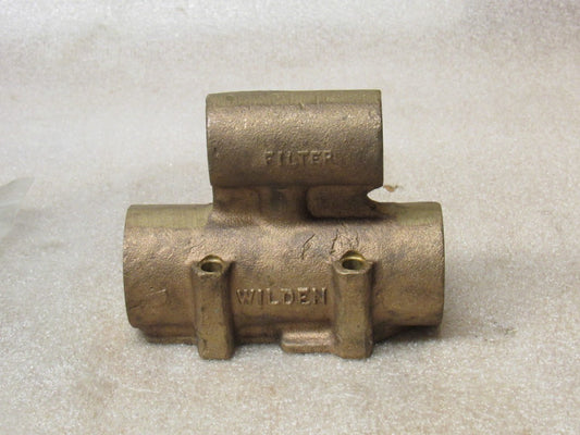 New Wilden Air Valve 20-A 20A