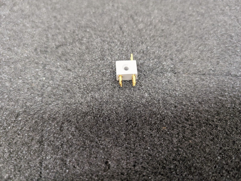 New, Positronic, GF2M2FCDSCLCE, 4 Position Rectangular Connector - Lot of 5pcs