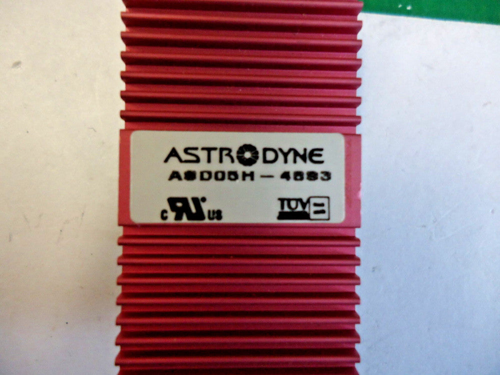 Brand New! ASD05H-48S3, Astrodyne, 3 Watt DC/DC Converter