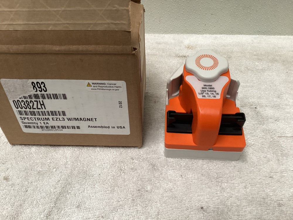Spectrum EZL3 Pump Head. 9001893