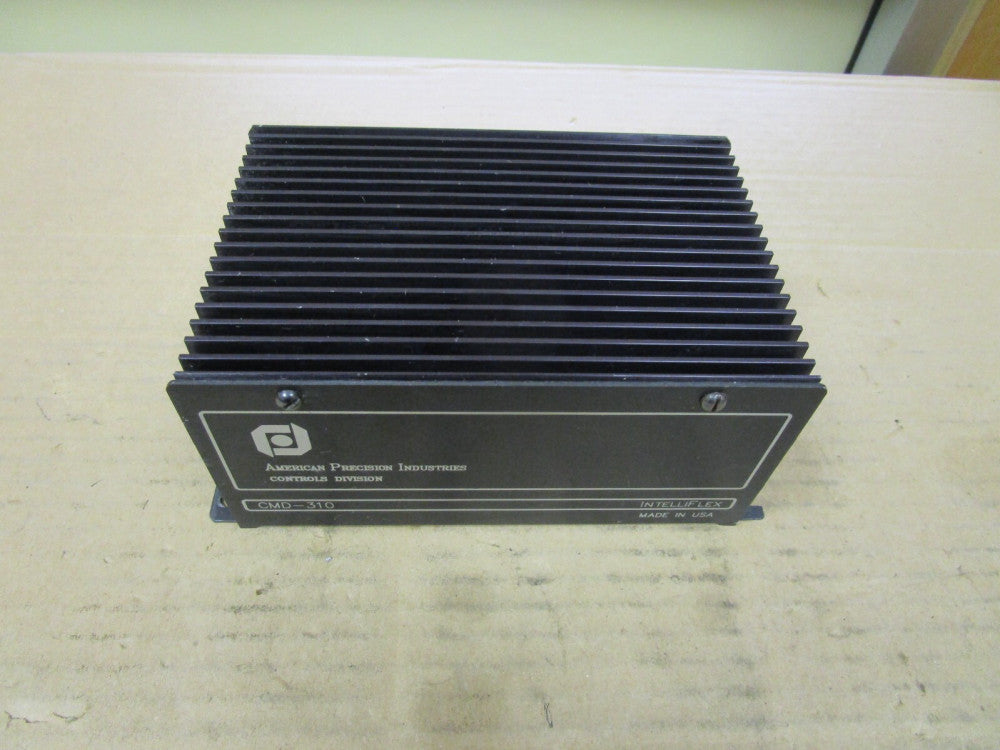 AMERICAN PRECISION INTELLIFLEX DRIVER CMD-310