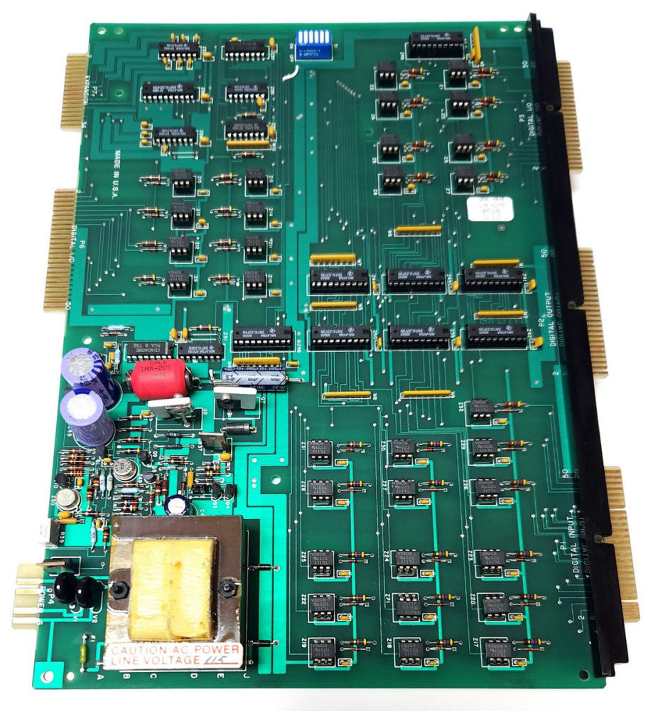 UMAC 4040 1 91 0953201 M040002 CL 2.3 Digital Input Output Expansion Module