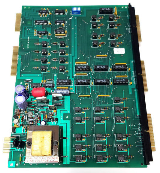 UMAC 4040 1 91 0953201 M040002 CL 2.3 Digital Input Output Expansion Module