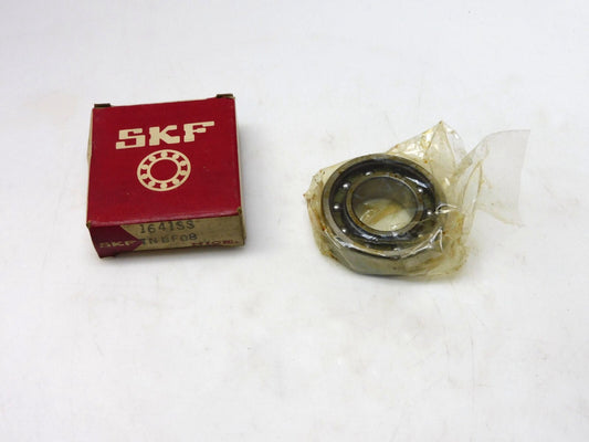 SKF NICE 1641SS SINGLE ROW BALL BEARING 1641DS