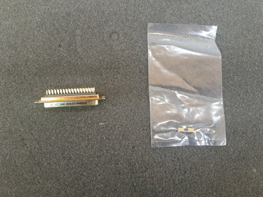 New, ITT, DDMM-50S-Z, D-Sub Standard Connectors D*M High reliable D-Sub Connect