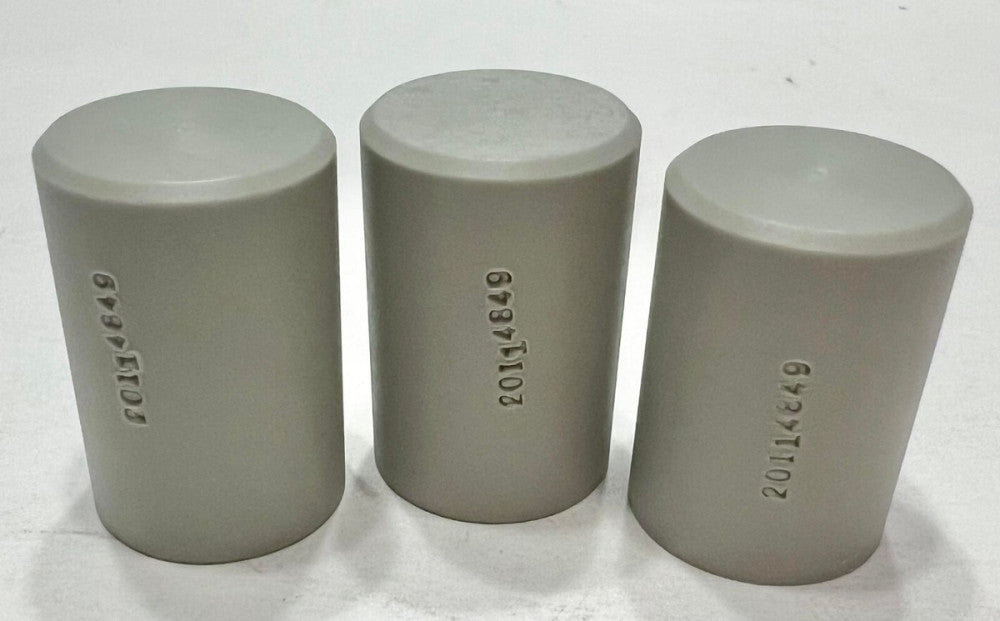 (LOT OF 3) AGRU 20114849 End Cap