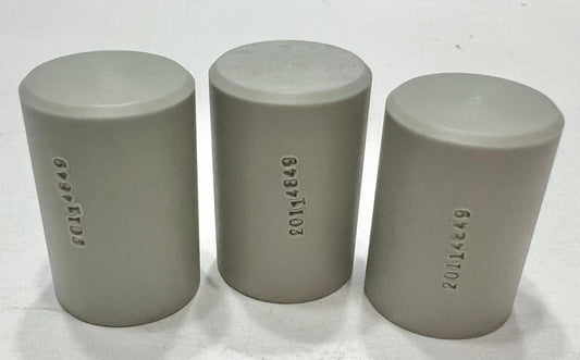 (LOT OF 3) AGRU 20114849 End Cap