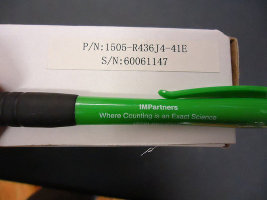 Photop 1505-R436J4-41E CWDM Optical Add & Drop Module. Brand New!