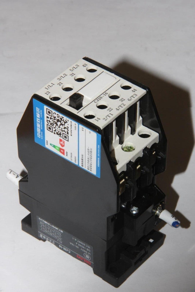 DELIXI CJ20-16 Contactor