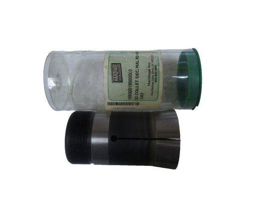 Hardinge 3J Collet Dec. Mal Rd Sm .5493 15930018000000