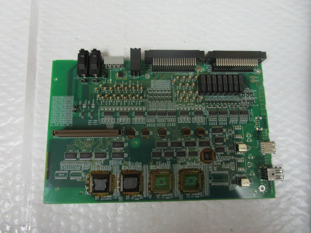 YASKAWA CIRCUIT BOARD JANCD-NIO01B-1 REV D0 DF0200761-C0