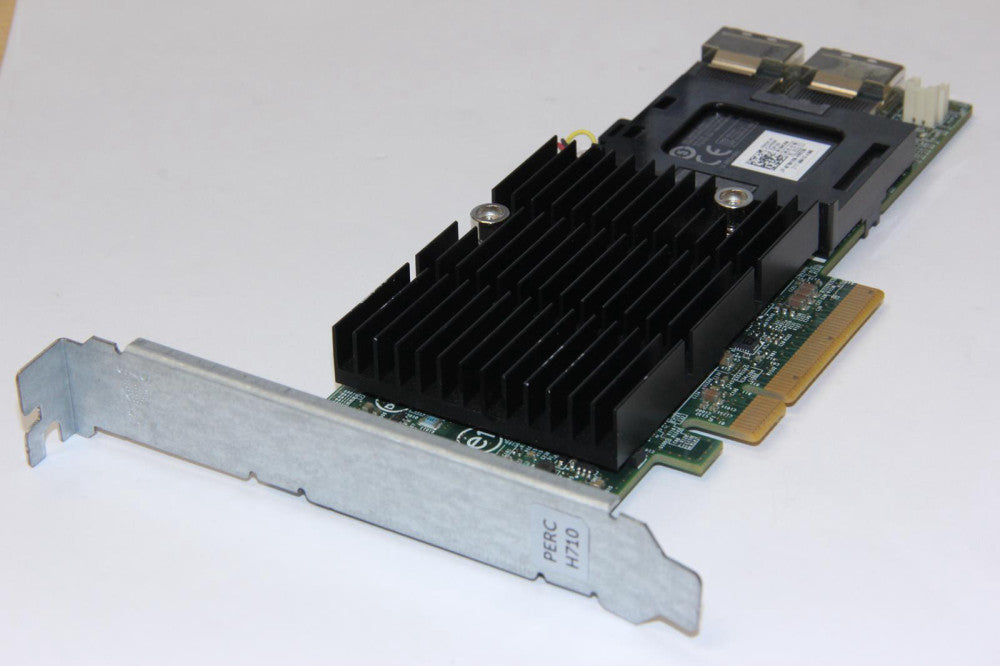 DELL 00GJKT PERC H710 RAID Controller with Full Size Bracket