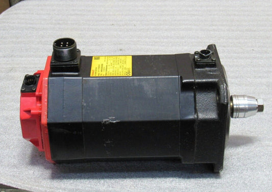 FANUC AC SERVO MOTOR AIF 8/3000HV A06B-0229-B300 1.6 KW 364V 3PH A860-2000-T301