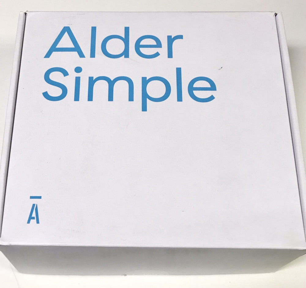 ALDER SIMPLE Home Protection Touchscreen Device Panel + Sensors Home Security 