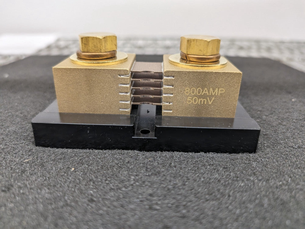 New, Riedon, RSC-800-50, PRECISION DC AMMETER SHUNT 1000
