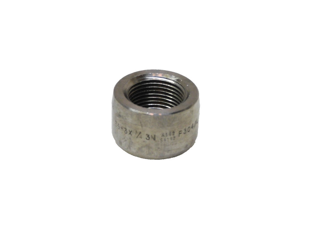 WFI 36-3 x 3/4 Weld O Let 304 Stainless 3m 3000# Thread O Let