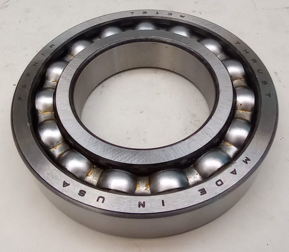 Fafnir 7213W FS230 Angular Contact Ball Bearing 65X120X23mm 7213-FS230