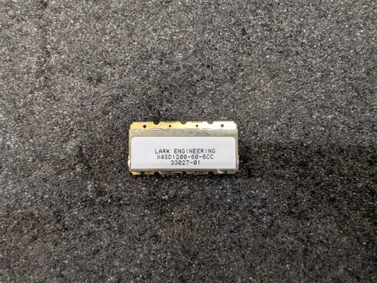 New, Lark Engineering, X4SD1200-60-6CC, IC CUSTOM BANDPASS ANALOG FILTER
