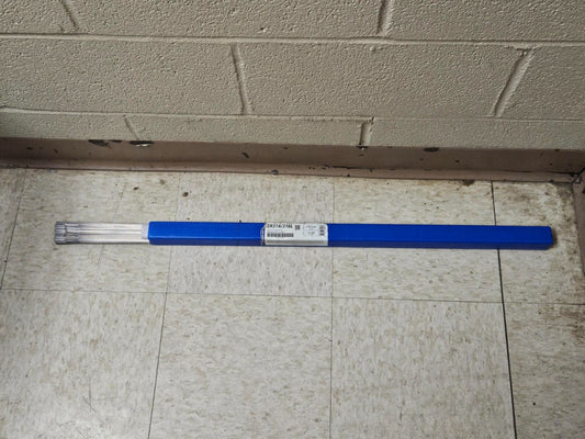 122Pcs 8.14Lbs Washington Alloy ER316/316L Welding Rod AWS A5.9 3/32" X 36" New