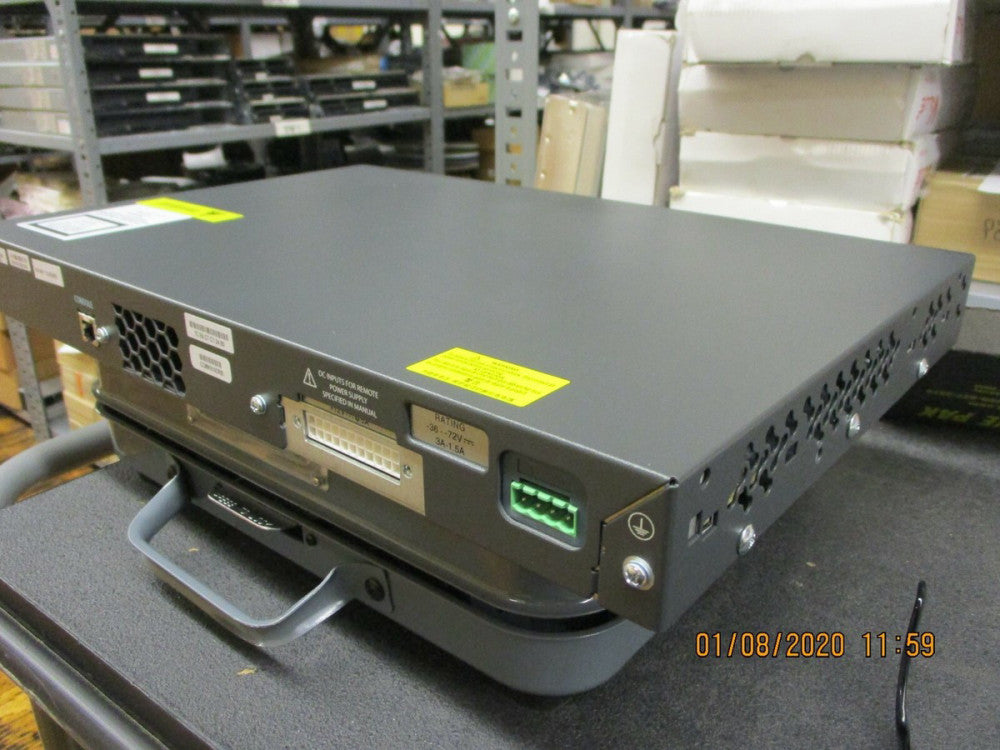 CISCO - WS-3560V2-24TS-SD V08 - 24 Port SMI Switch