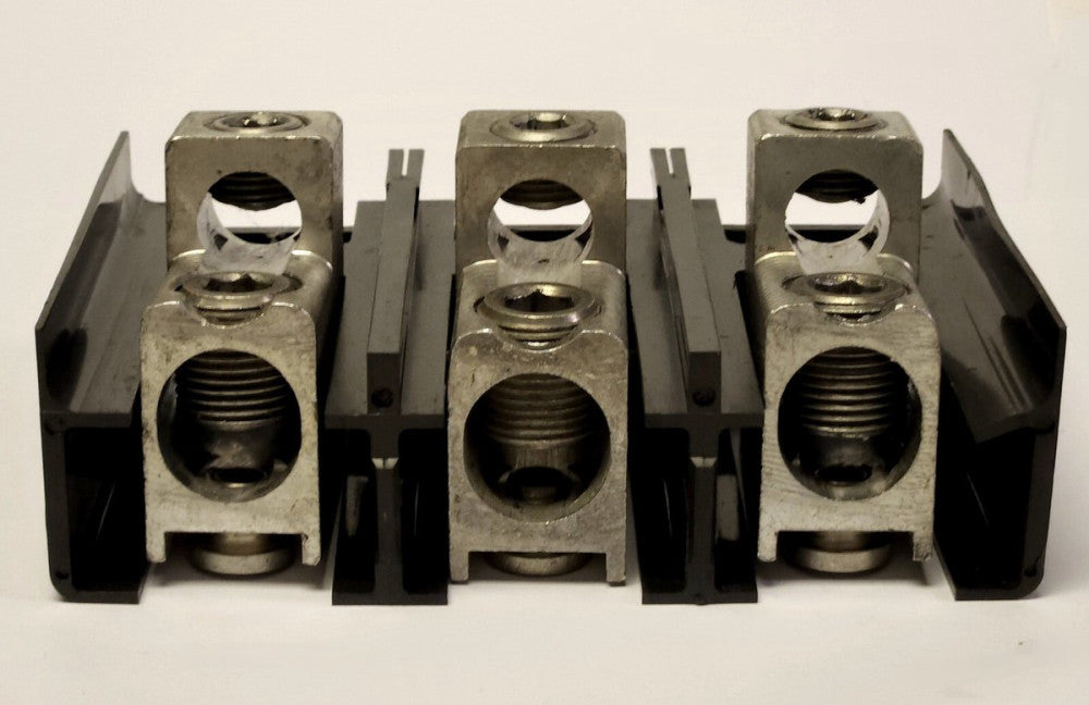 EATON CUTLER HAMMER 3TA401K 3 Pole K Frame Type KD HKD Lug Terminal Kit 