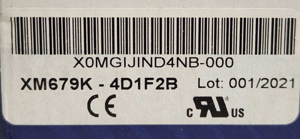 EMERSON DIXELL XM679K 4D1F2 B Climate Relay Controller MGIJIND4NB