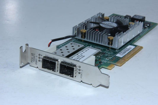 QLOGIC QLE2662L CN-01KK8W Dual 16GB Host Bus Adapter