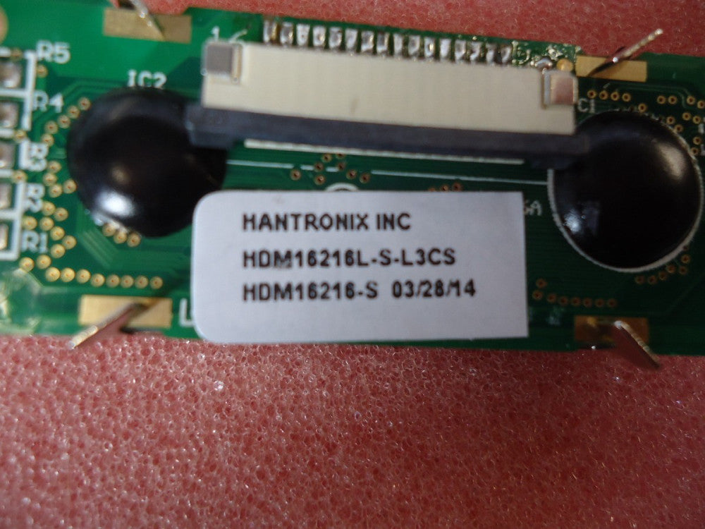 HDM16216-S Hantronix LCD Character Display Modules & Accessories Brand New!
