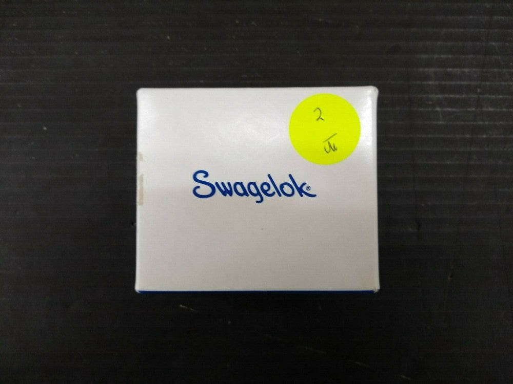 New, Swagelok, HC22-2MW-3, Tee, 1/8, Hastelloy