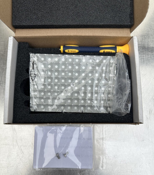 New QInstruments Adapter - Storage DWP 96 Well 2.0ml 2016-1214