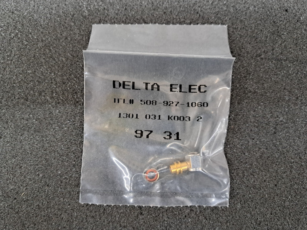 New, Delta Electronics, 1301-031-K003-2, RF Connectors / Coaxial Connectors