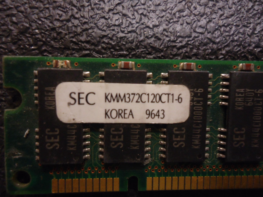 KMM372C120CT1-6 Samsung Memory Mod Brand NEW!