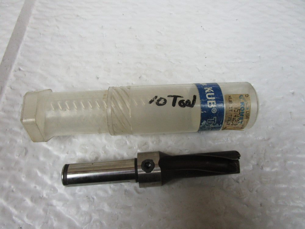 Komet Kub It T2910 Indexable Drill V5741910