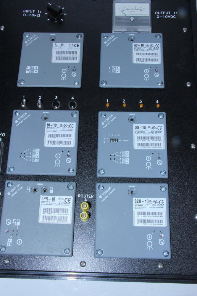 ECHELON 49100 LonPoint Demo Kit
