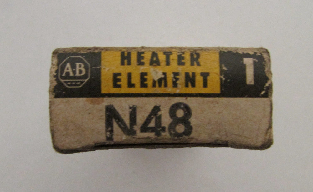 ALLEN BRADLEY N 48 Heater Element Thermal Unit