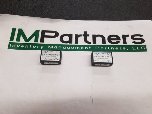 SB1R5-48-15D, Astrodyne, DC/DC Converter, Brand New!