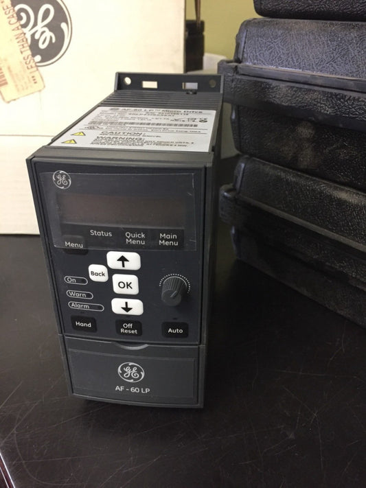 GE AF-60LP Micro Drive 6KLP43F50X9A1