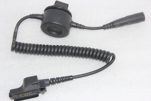 TACTICAL COMMAND INDUSTRIES TCIPTT-101/JEDI Push 2 Talk Accessory Cable Motorola