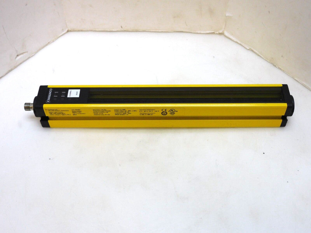 CONTRINEX YBB-14S4-0250-G012 SAFETY LIGHT CURTAIN SENDER