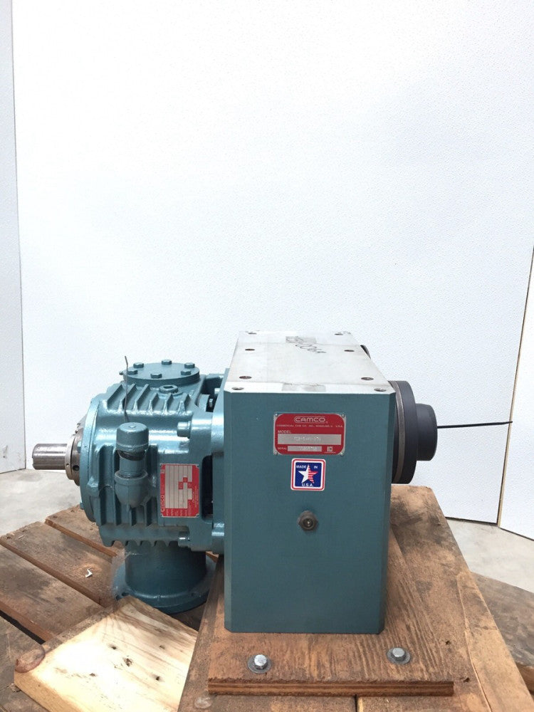 CAMCO 512P3H40-270 Parallel Index Drive 3 Position 